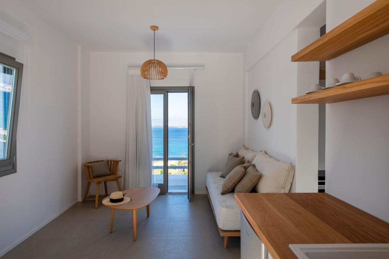 Kymo Luxury Suites Paros Kolympithres Exterior foto