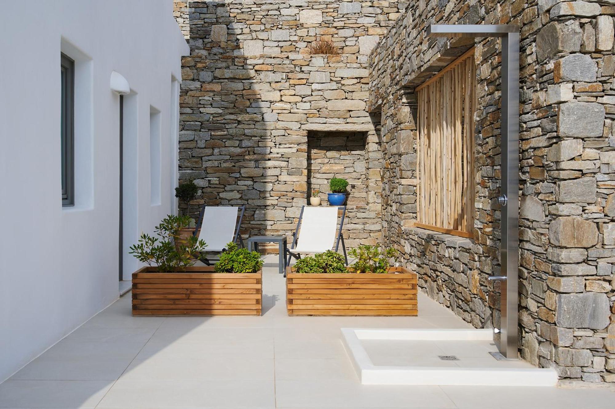 Kymo Luxury Suites Paros Kolympithres Exterior foto