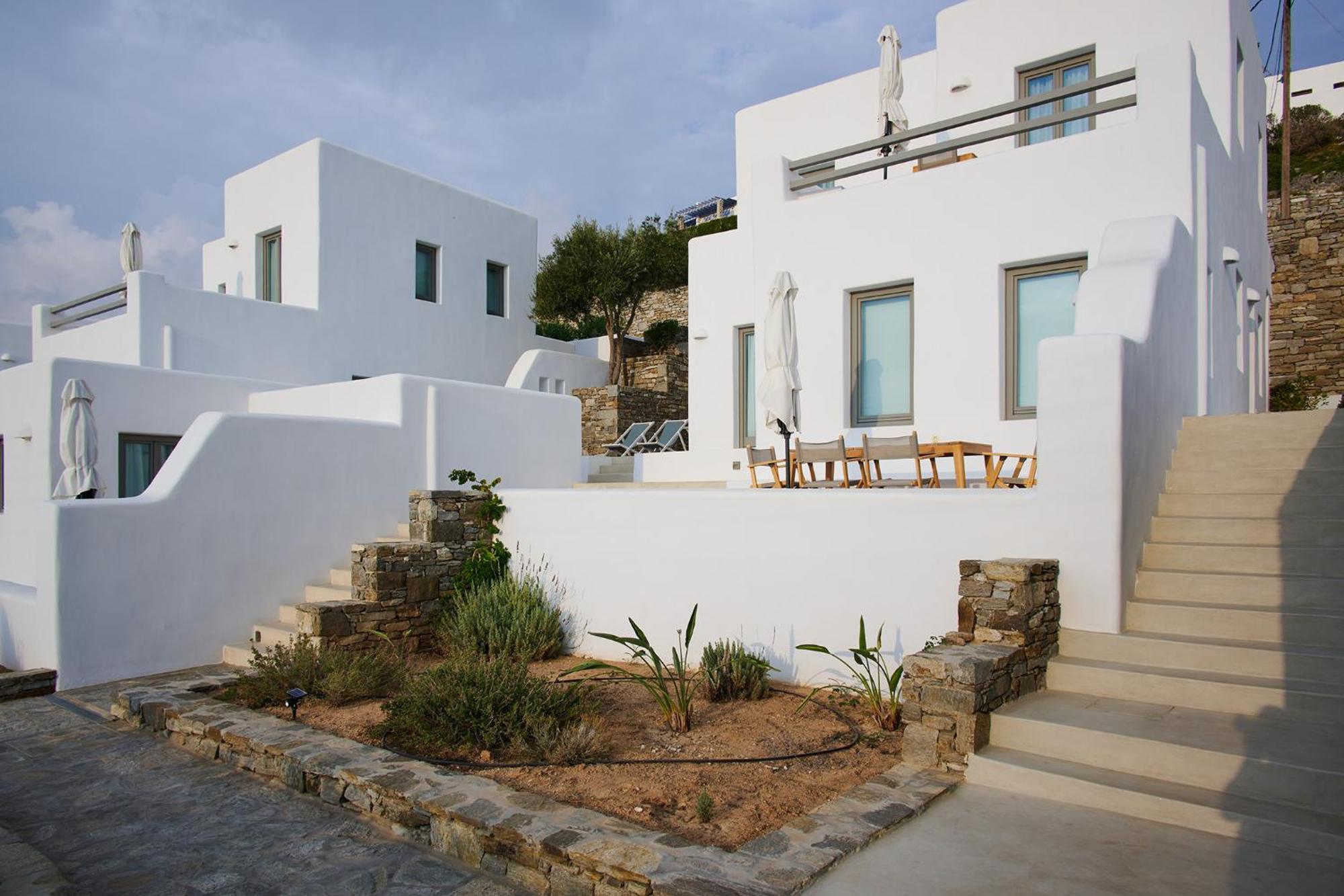 Kymo Luxury Suites Paros Kolympithres Exterior foto