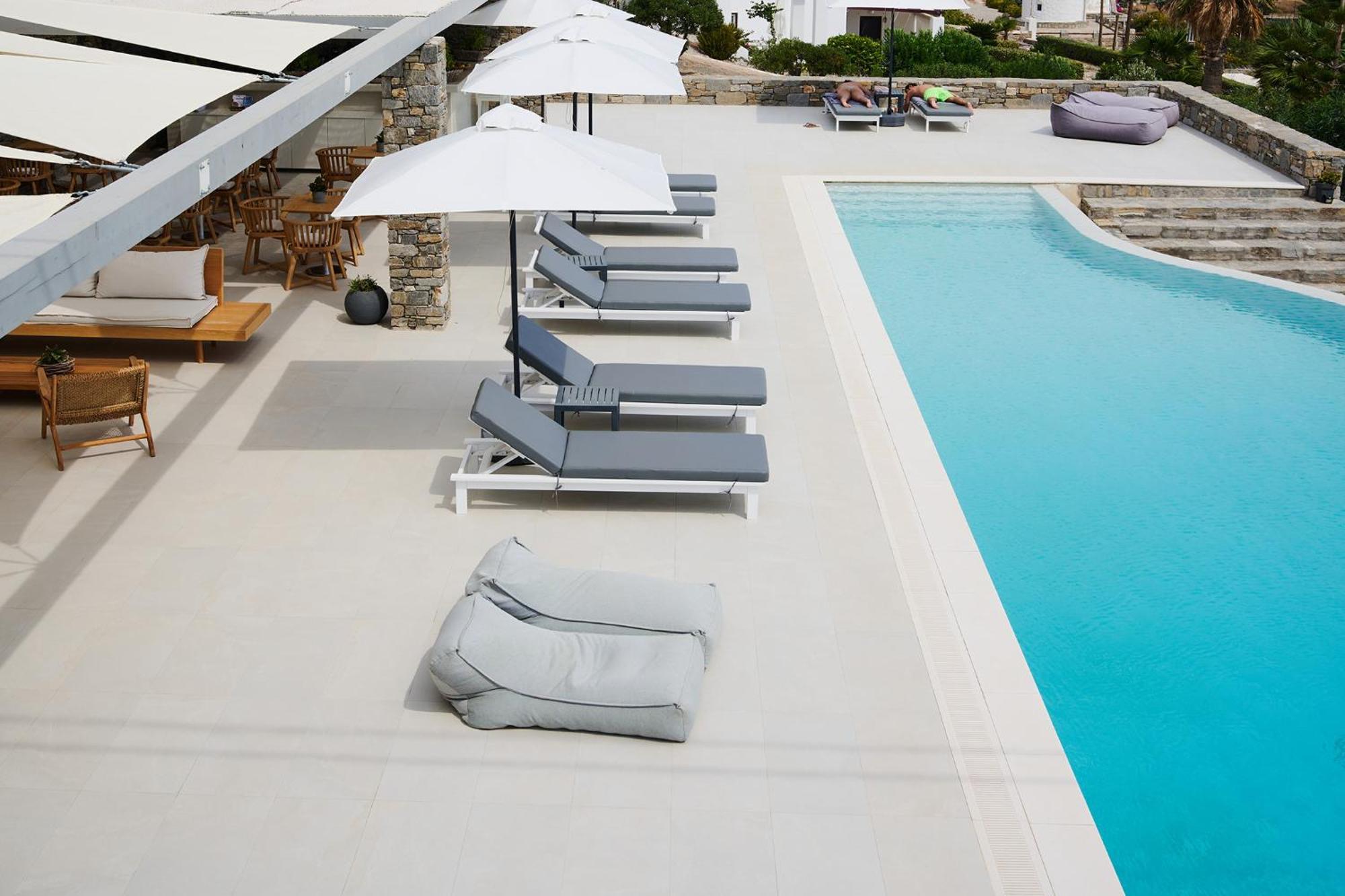 Kymo Luxury Suites Paros Kolympithres Exterior foto