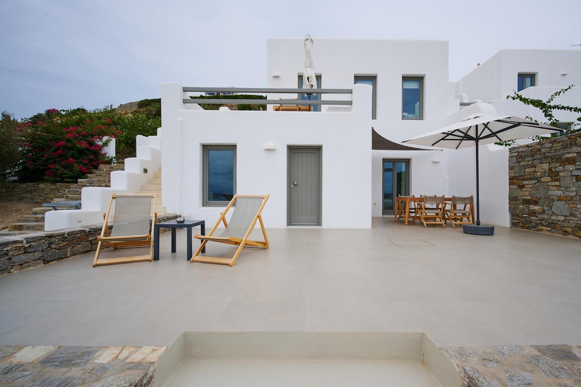 Kymo Luxury Suites Paros Kolympithres Exterior foto