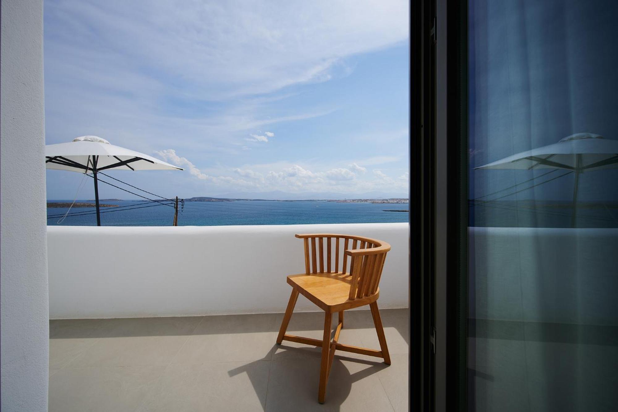 Kymo Luxury Suites Paros Kolympithres Exterior foto