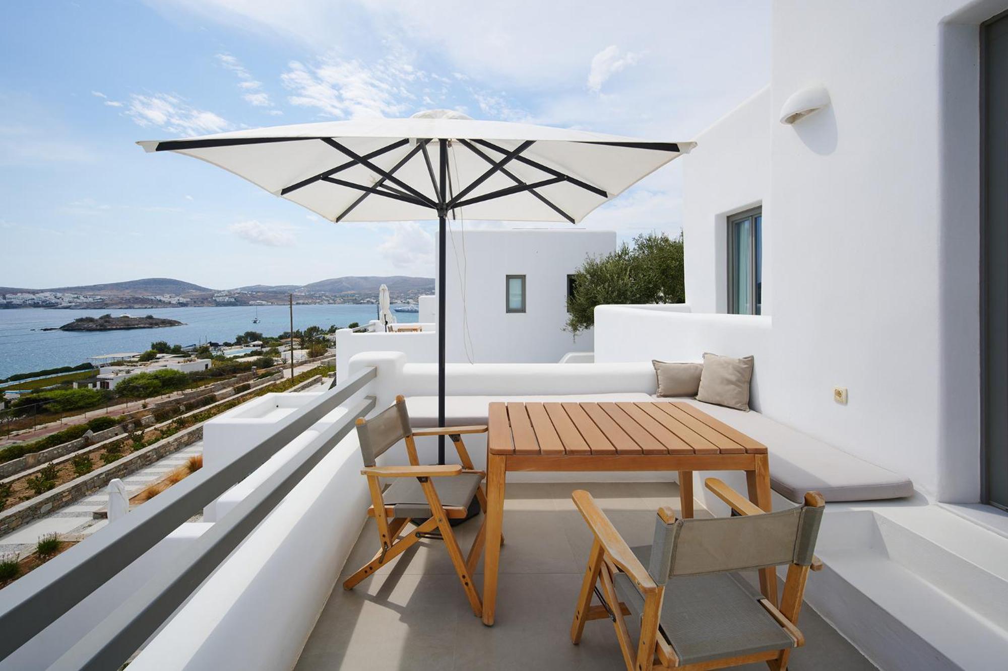 Kymo Luxury Suites Paros Kolympithres Exterior foto