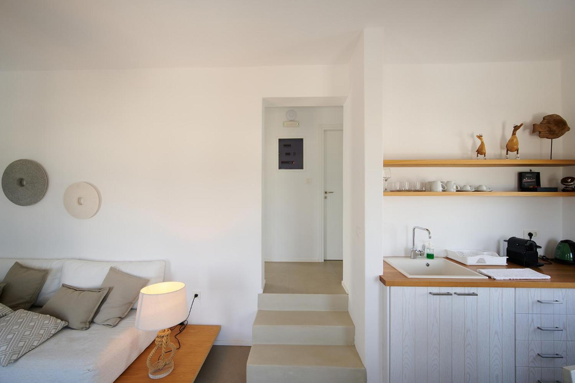 Kymo Luxury Suites Paros Kolympithres Exterior foto