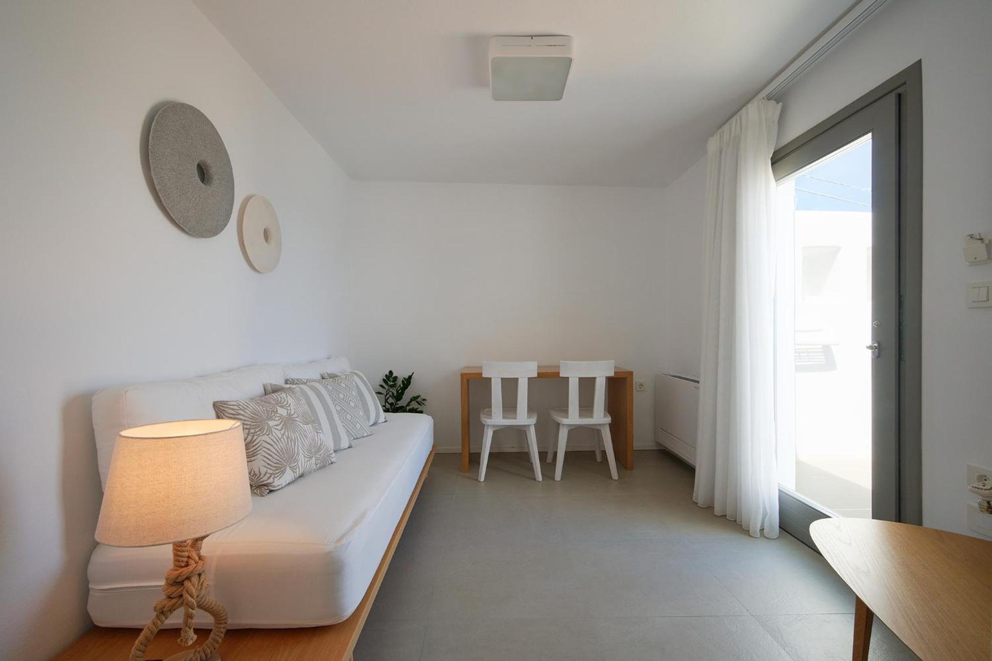 Kymo Luxury Suites Paros Kolympithres Exterior foto