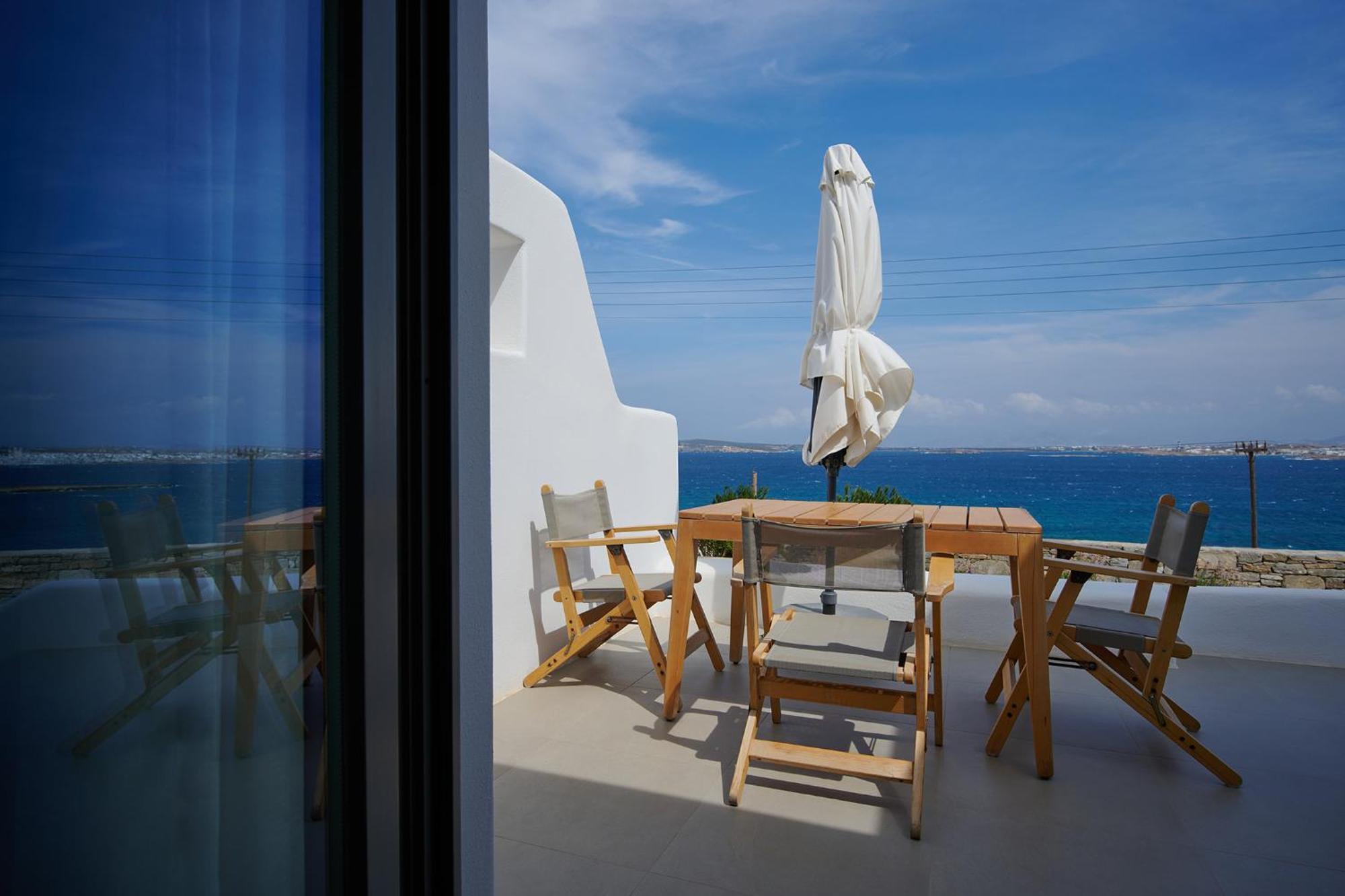 Kymo Luxury Suites Paros Kolympithres Exterior foto