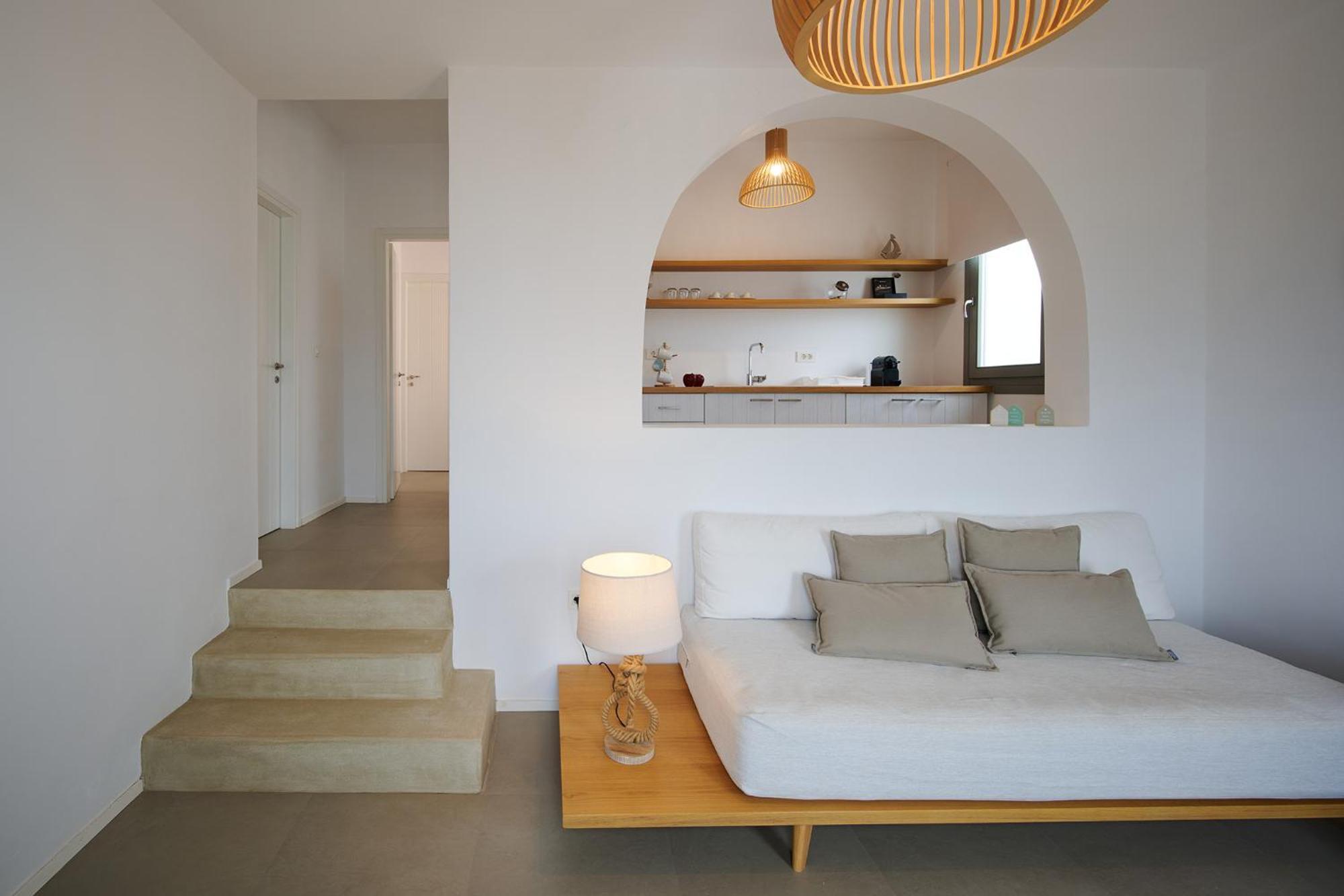 Kymo Luxury Suites Paros Kolympithres Exterior foto